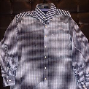 Tommy Hilfiger button-down casual shirt